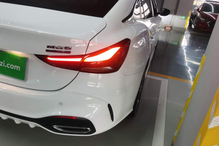 Used MG 5 2025 180 DVVT Global First Edition
