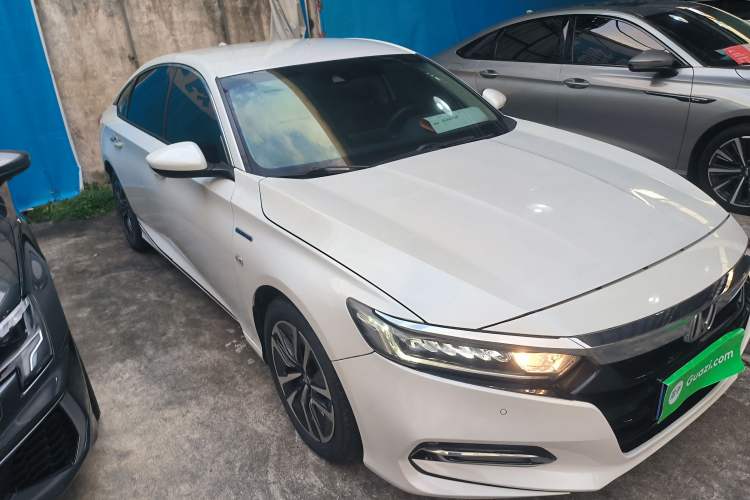 Used Honda Accord 2018 Rui·Hybrid 2.0L Rui Ku Edition China VI
