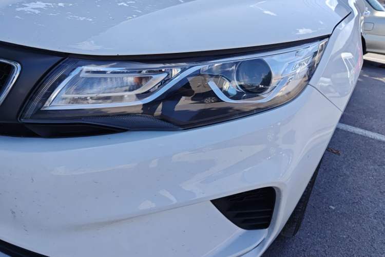 Used Geely Auto Emgrand GL 2019 1.4T CVT Elite Smart Edition
