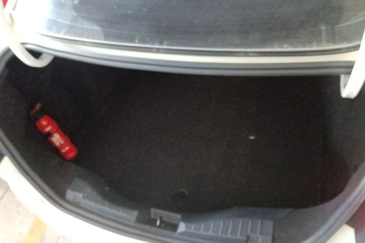 Used Ford Escort 2015 1.5L Automatic Comfort Model
