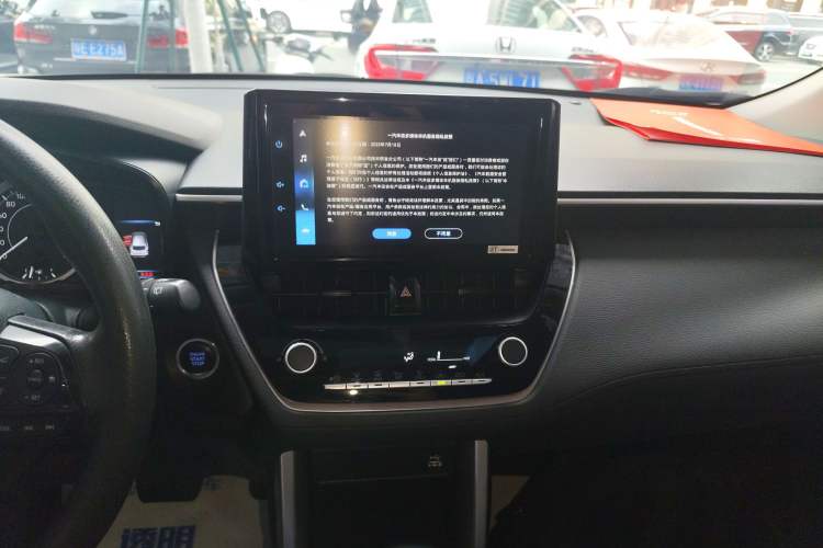 Used Toyota Corolla Cross 2022 2.0L Elite Edition
