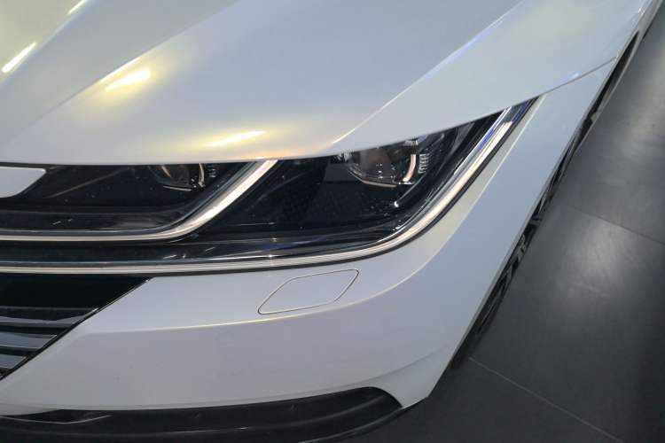 Used Volkswagen FAW-Volkswagen CC 2020 330TSI Glamour Edition China VI Standard
