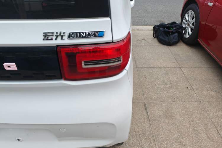 Used Wuling Hongguang MINIEV 2022 Zizai Version Lithium Iron Phosphate

