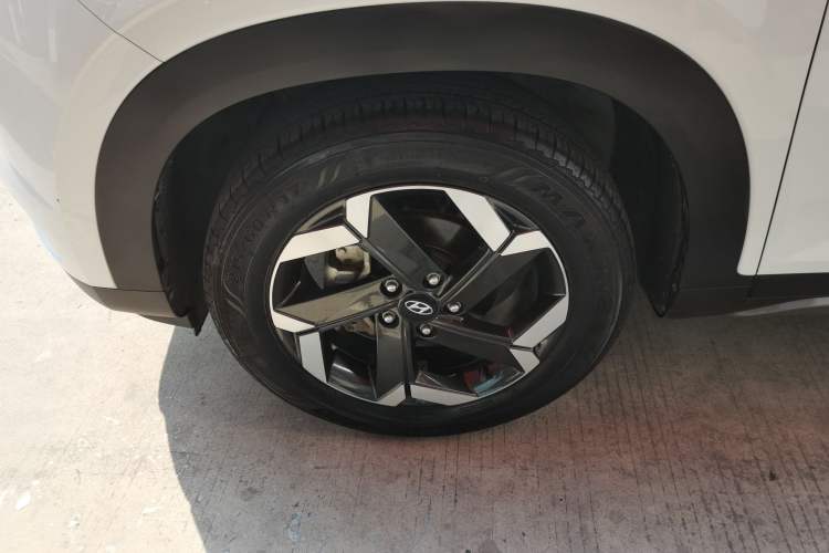 Used Hyundai ix25 2020 1.5L CVT GLS Smart Model