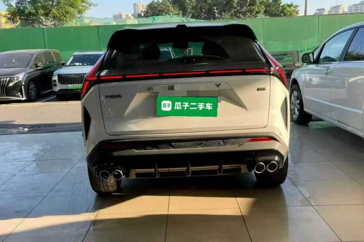 Used Geely Auto Emgrand X7 Sport 2023 Boyue COOL 1.5TD Smart Model