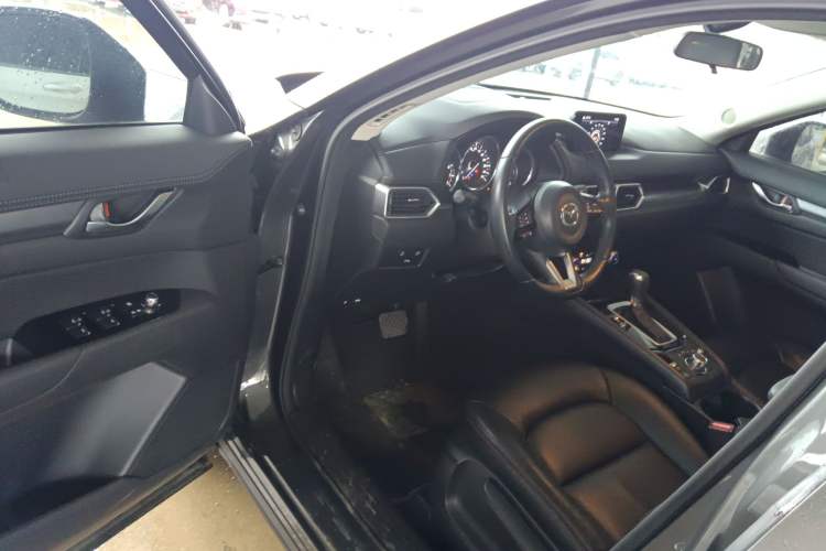 Used Mazda CX-5 2020 Revised Version 2.0L Automatic Two-Wheel Drive Smart Type