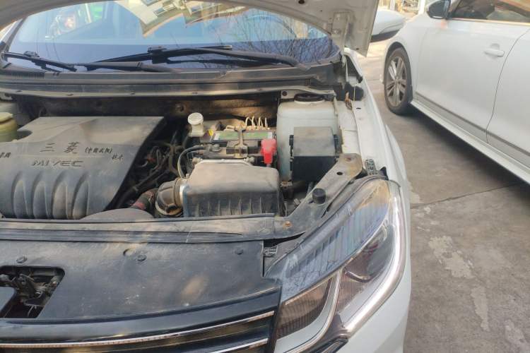 Used FORTHING Joyear S50 2017 1.5L Manual Luxury Model
