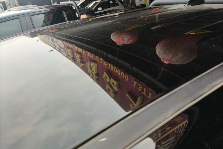 Used Great Wall Poer 2023 2.0T Commercial Version Automatic Diesel Two-Wheel Drive Elite Trim with Long Bed – GW4D20M
