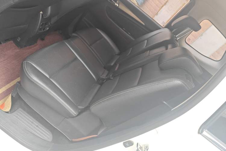 Used Chana Oushang A600 2016 1.5L Manual Luxury 7-Seater
