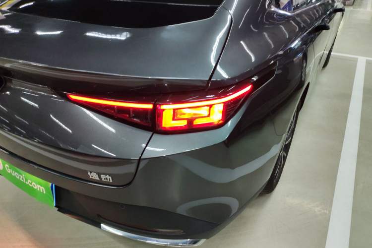 Used Changan Eado 2024 1.5T GDI Automatic Flagship Edition