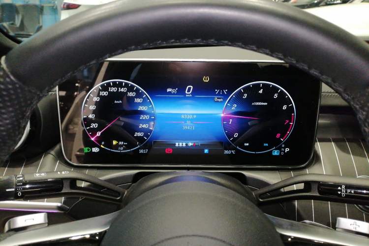 Used Mercedes-Benz C-Class 2023 C 260 L Sport Edition
