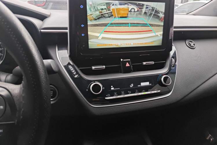 Used Toyota Levin 2021 185T CVT Luxury Edition