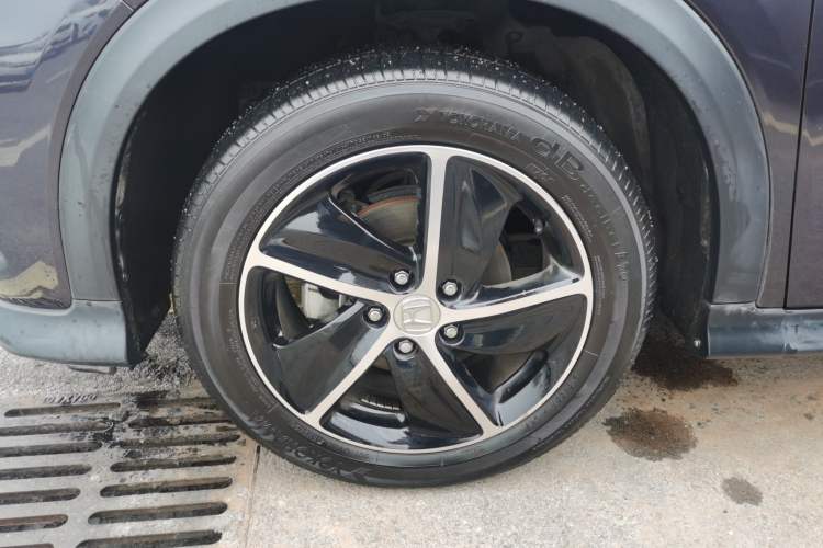 Used Honda Vezel 2020 1.5L CVT Pioneer Edition
