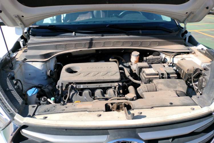 Used Hyundai ix25 2017 1.6L Automatic Smart Version