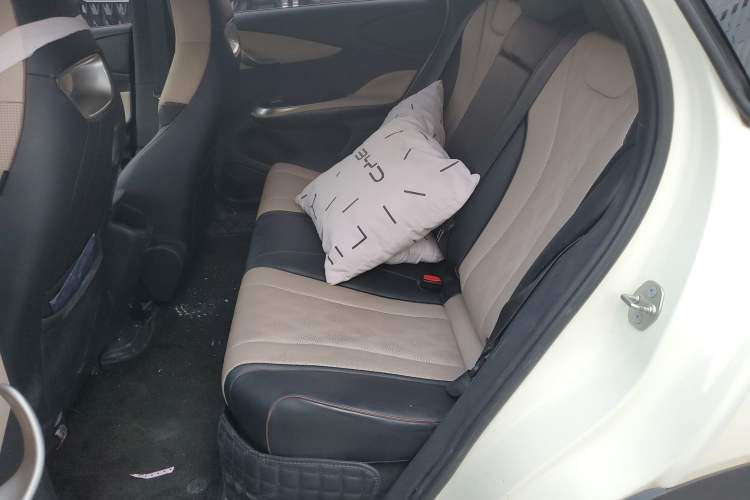 Used BYD Dolphin 2023 420 km Fashion Edition