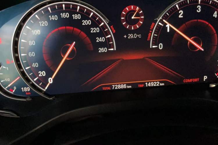 Used BMW X4 2019 xDrive30i M Sport Package