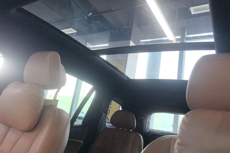 Used Nio ES8 2020 415 km Range 6-Seater Version