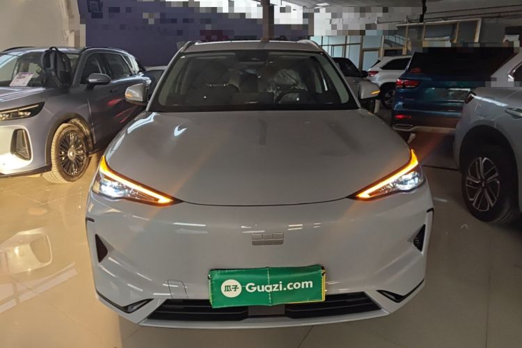 Used  E5 2026 Model 530km Exploration Edition
