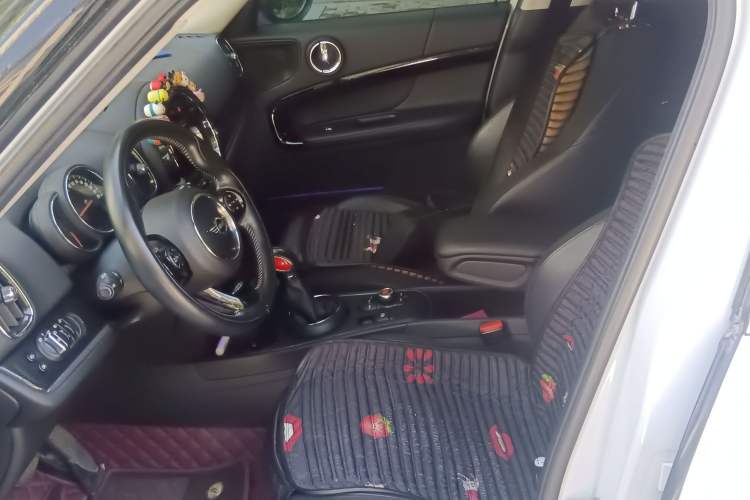 Used  Countryman 2018 1.5T COOPER ALL4 Artist
