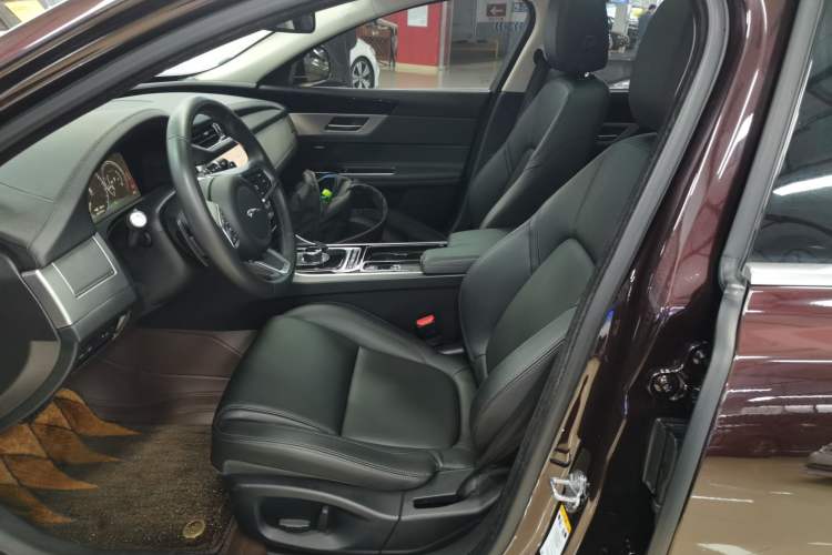 Used Jaguar XFL 2020 XFL 2.0T P200 Two-Wheel-Drive Elite Edition