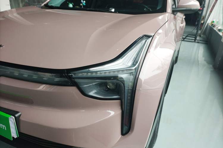 Used NETA U 2022 Zhi 400 Lithium-Nickel-Manganese-Cobalt Energy System
