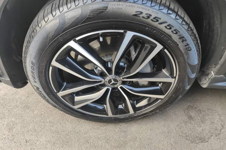 Used Mercedes-Benz GLC 2022 Facelift GLC 260 L 4MATIC Luxury Edition