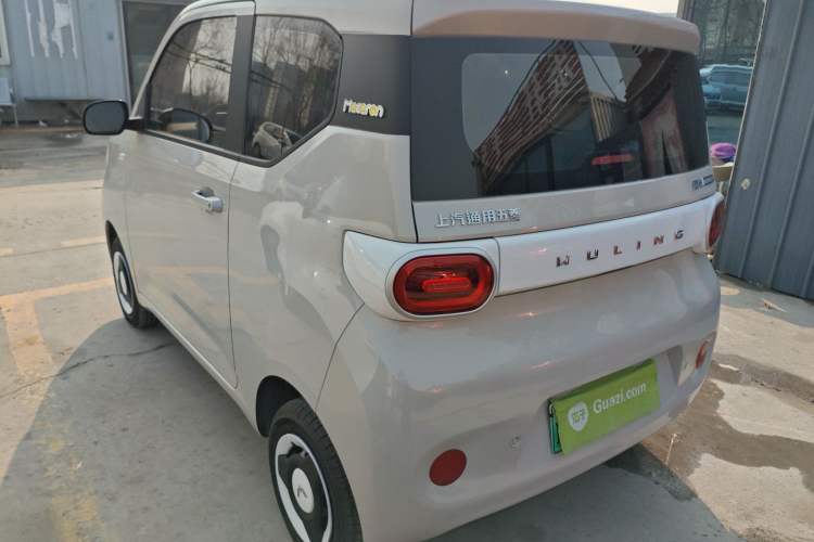 Used Wuling Hongguang MINIEV 2024 3rd Generation 215km Youth Edition

