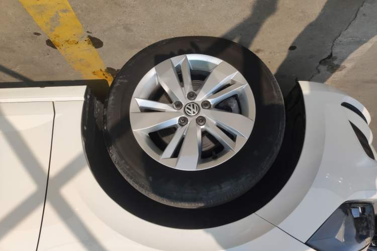 Used Volkswagen Polo 2019 Plus 1.5L Automatic Panoramic Enjoyment Edition
