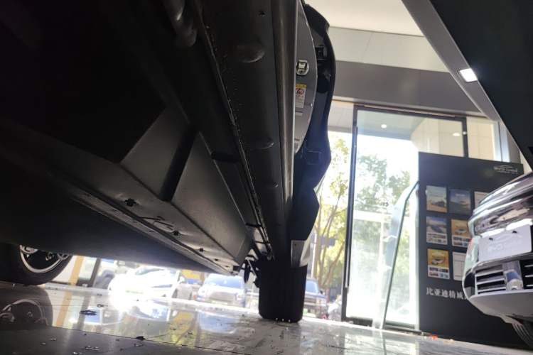 Used BYD Song PLUS New Energy 2025 EV 520km Premium Version
