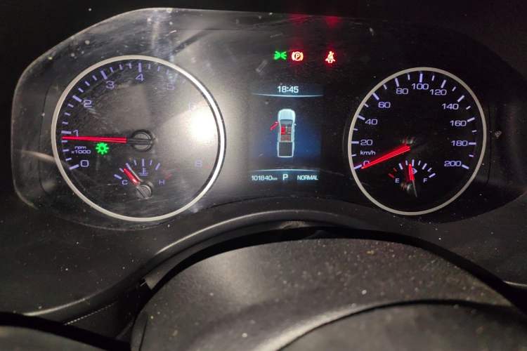 Used Great Wall Poer 2019 2.0T Automatic Gasoline Two-Wheel Drive Comfort Edition GW4C20B
