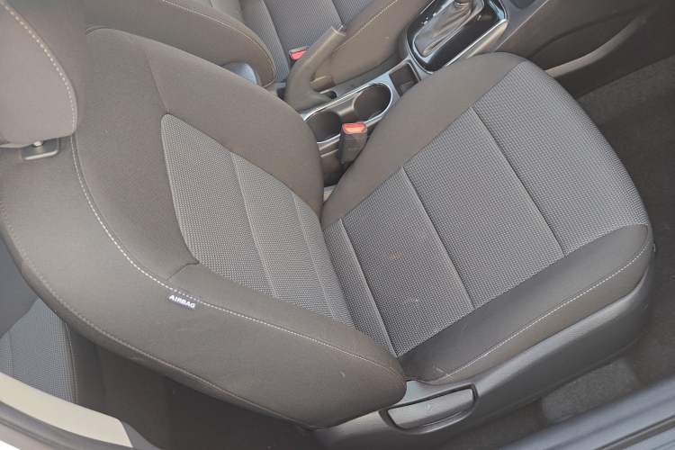 Used Kia K3 2016 1.6L Automatic GL
