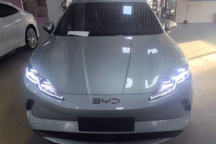 Used BYD Seal 06 New Energy 
