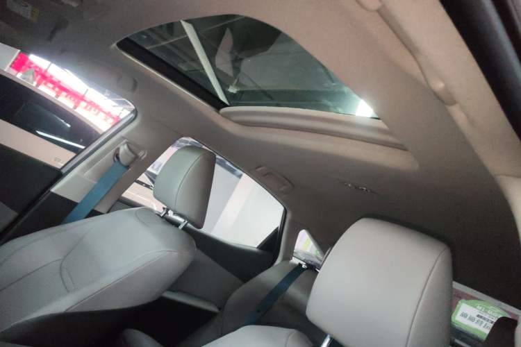 Used Toyota bZ3 2024 517 km Elite PRO