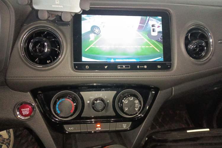 Used Honda XR-V 2017 1.8L EXi CVT Comfort Version
