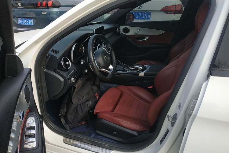 Used Mercedes-Benz C-Class 2018 C 200 Sport Edition
