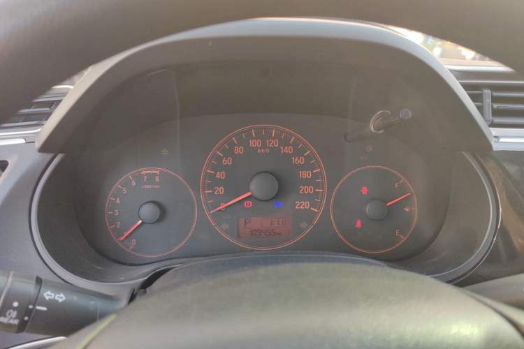 Used Honda Gienia 2017 1.5L CVT Classic Edition
