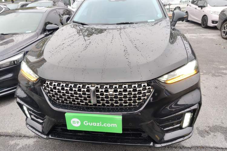 Used Wey VV7 2020 2.0T Flagship Edition