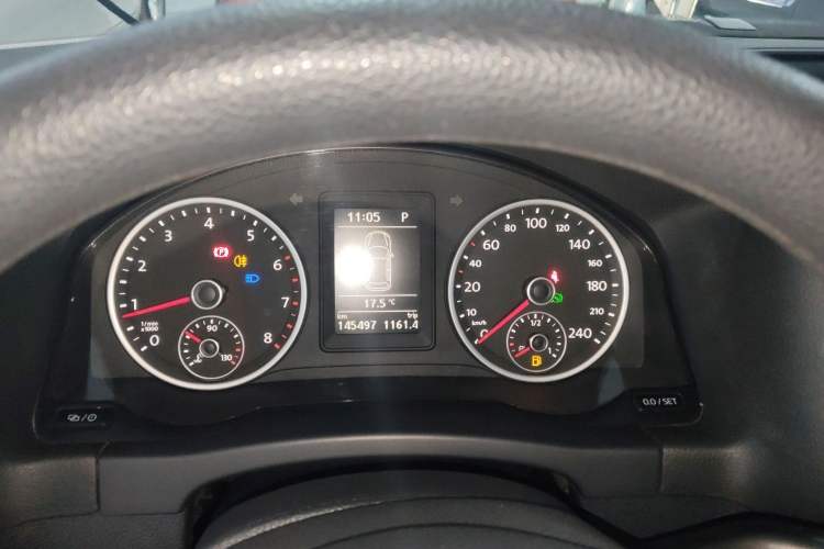 Used Volkswagen Tiguan 2015 1.8TSI Automatic Two-Wheel Drive Trend Edition