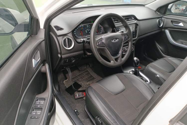 Used Chery Tiggo 3X 2018 1.5L Automatic Luxury Edition