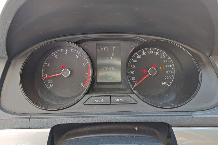 Used Volkswagen Lavida 2018 Classic 1.5L Automatic Fashion Edition China VI Standard
