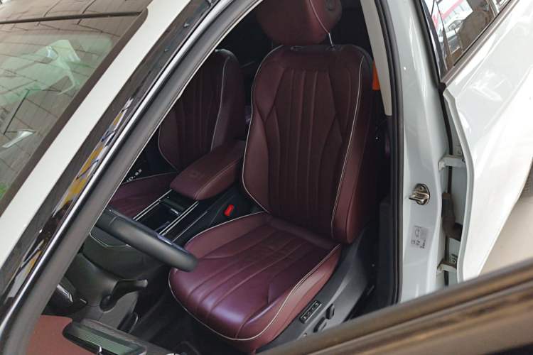 Used Volkswagen ID.6 X 2023 Upgraded Model Ultra-Long Range Version