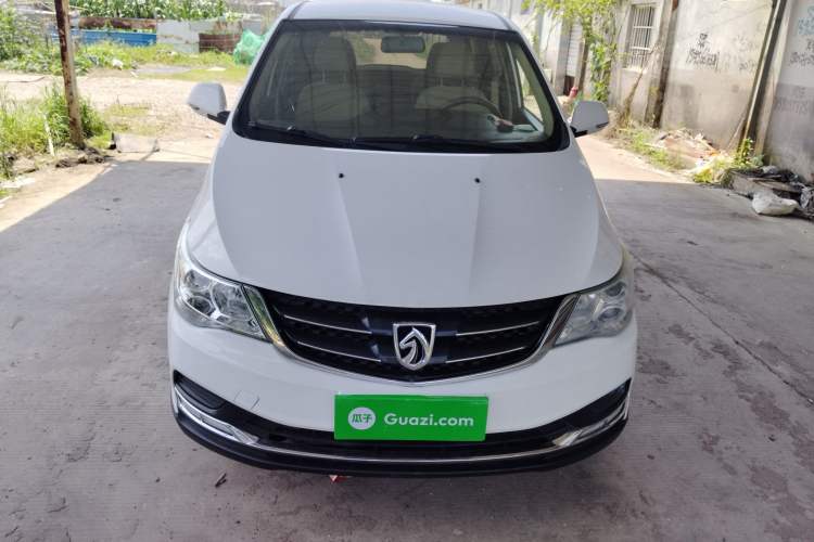 Used Baojun 730 2019 1.5L Manual Value Edition 7 Seats China VI Emission Standard