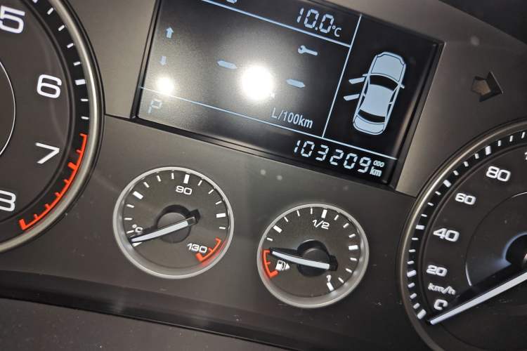 Used BORGWARD BX5 2017 20TGDI Automatic Two-Wheel Drive Pioneer Edition
