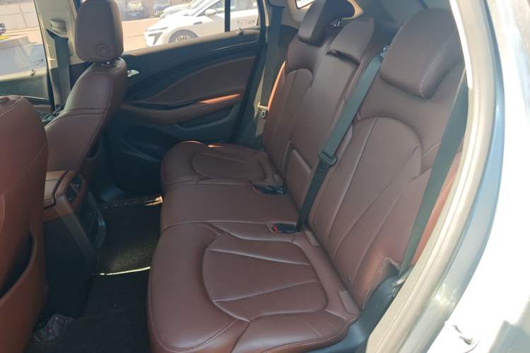 Used Buick Envision 2020 28T Four-Wheel Drive Elite Version
