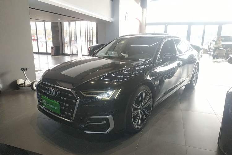 Used Audi A6L 2019 45 TFSI quattro Prestige Dynamic Edition