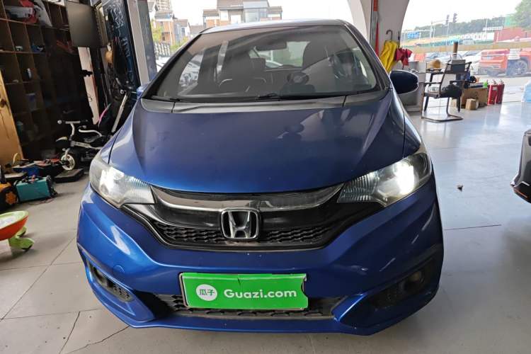 Used Honda Fit 2018 1.5L CVT Comfort Version
