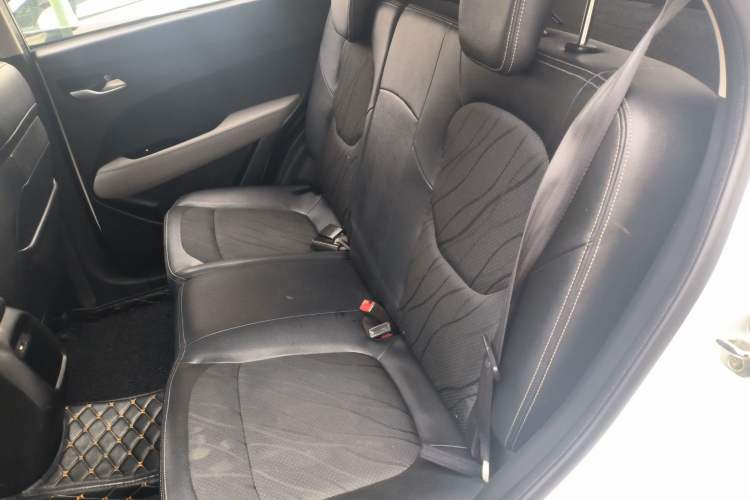 Used Baojun 510 2017 1.5L Manual Fashion Model