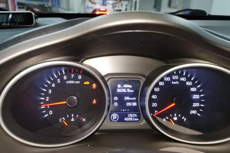 Used Kia Sportage R 2015 2.0L Automatic Two-Wheel Drive GLS
