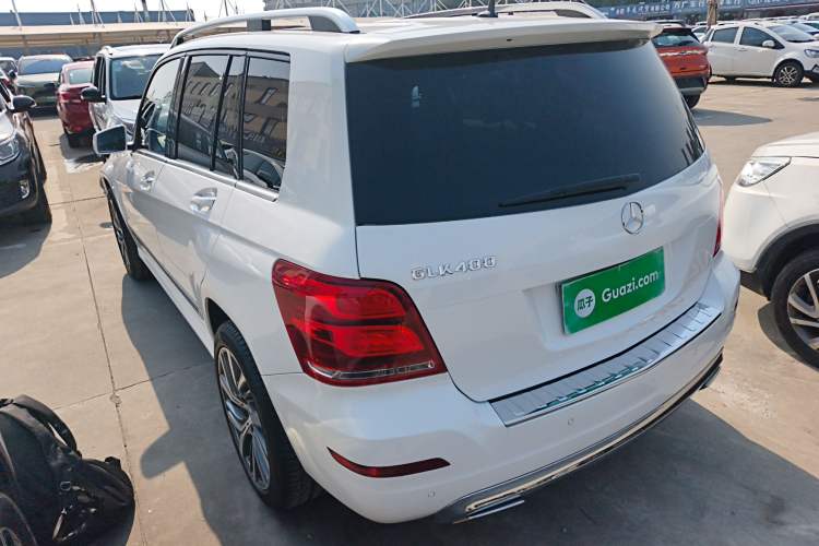 Used Mercedes-Benz GLK-Class 2013 Facelift GLK 300 4MATIC Luxury Edition