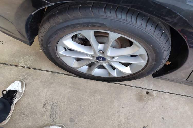 Used Ford Mondeo 2018 EcoBoost 180 Smart Control Fashion Model China V Standard
